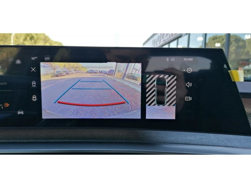 PEUGEOT 3008 1.2I HYBRID 145 E-DCS6 GT