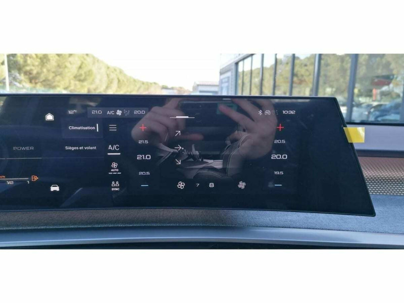 PEUGEOT 3008 1.2I HYBRID 145 E-DCS6 GT