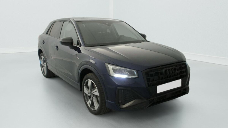 AUDI Q2 35 TDI 150 S TRONIC 7 DESIGN