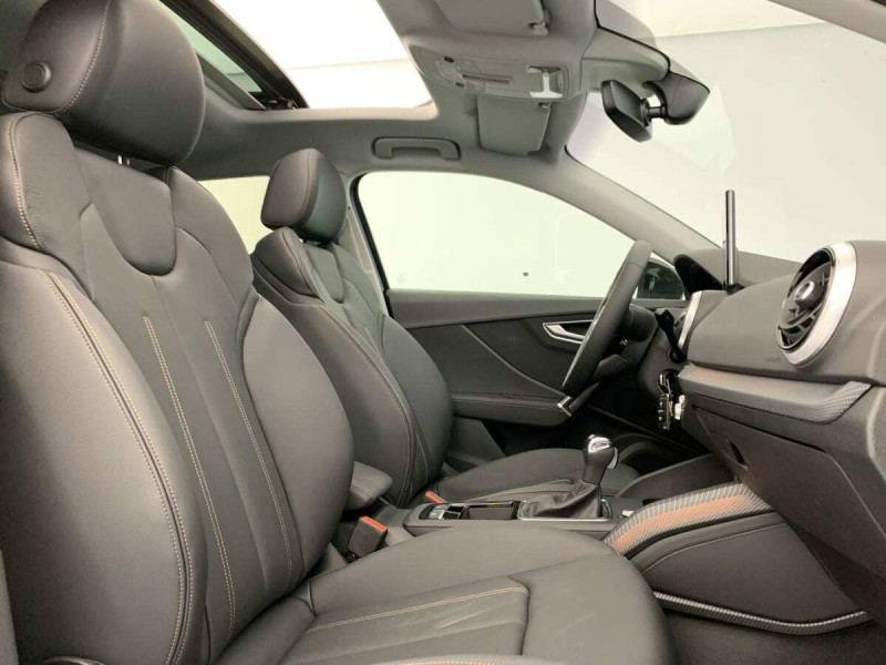 AUDI Q2 35 TDI 150 S TRONIC 7 DESIGN