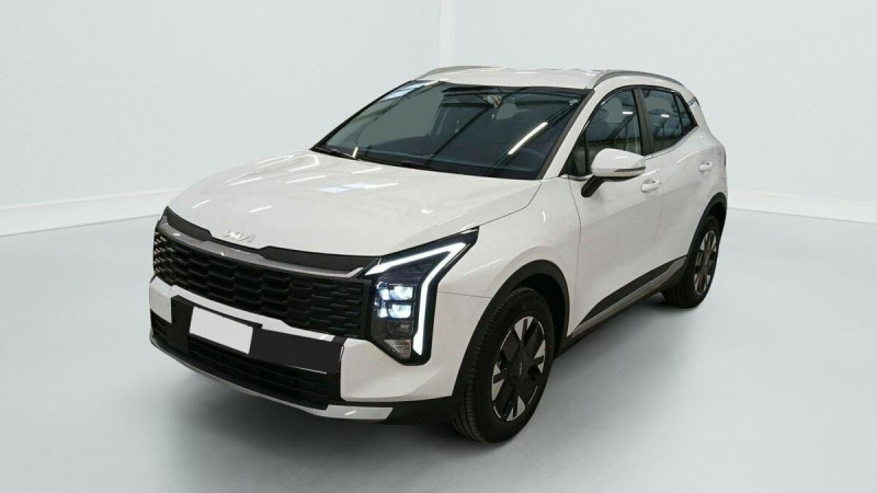 KIA SPORTAGE SPORTAGE HYBRIDE 239 CH BVA6 ACTIVE
