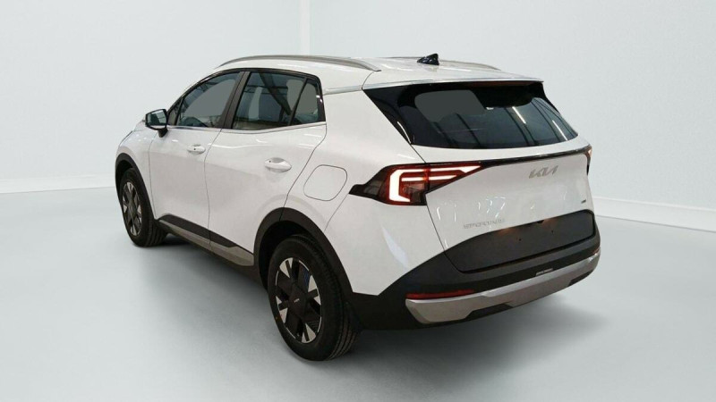 KIA SPORTAGE SPORTAGE HYBRIDE 239 CH BVA6 ACTIVE