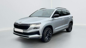 SKODA KAROQ KAROQ 1.5 TSI EVO 2 150 CH ACT DSG7 SPORTLINE
