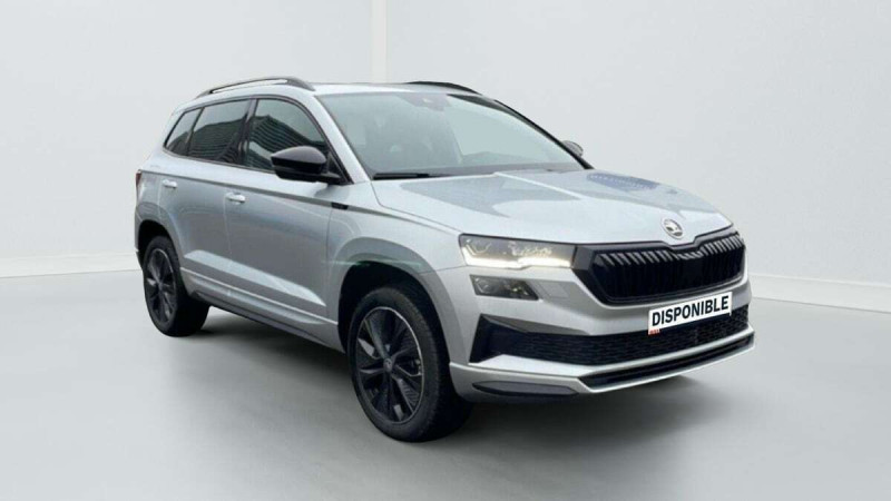 SKODA KAROQ KAROQ 1.5 TSI EVO 2 150 CH ACT DSG7 SPORTLINE