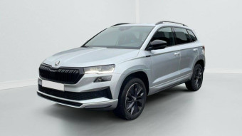 SKODA KAROQ KAROQ 1.5 TSI EVO 2 150 CH ACT DSG7 SPORTLINE