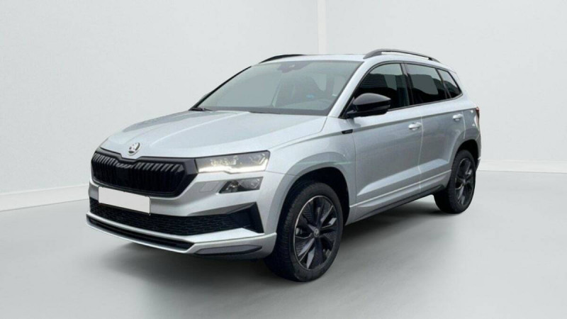 SKODA KAROQ KAROQ 1.5 TSI EVO 2 150 CH ACT DSG7 SPORTLINE