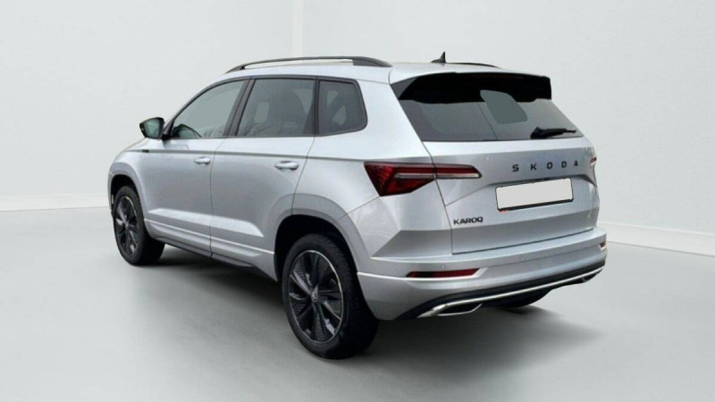 SKODA KAROQ KAROQ 1.5 TSI EVO 2 150 CH ACT DSG7 SPORTLINE