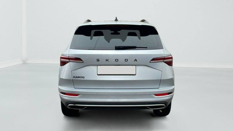 SKODA KAROQ KAROQ 1.5 TSI EVO 2 150 CH ACT DSG7 SPORTLINE