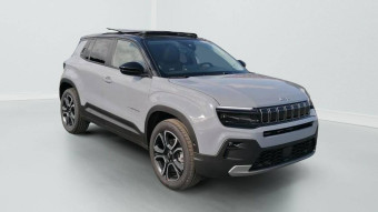 JEEP AVENGER 1.2 T3 E-HYBRID 110 BVR SUMMIT