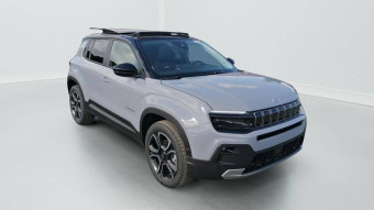 JEEP AVENGER 1.2 T3 E-HYBRID 110 BVR SUMMIT