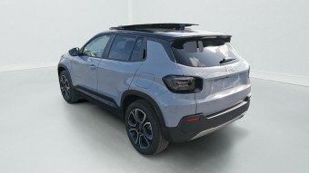 JEEP AVENGER 1.2 T3 E-HYBRID 110 BVR SUMMIT