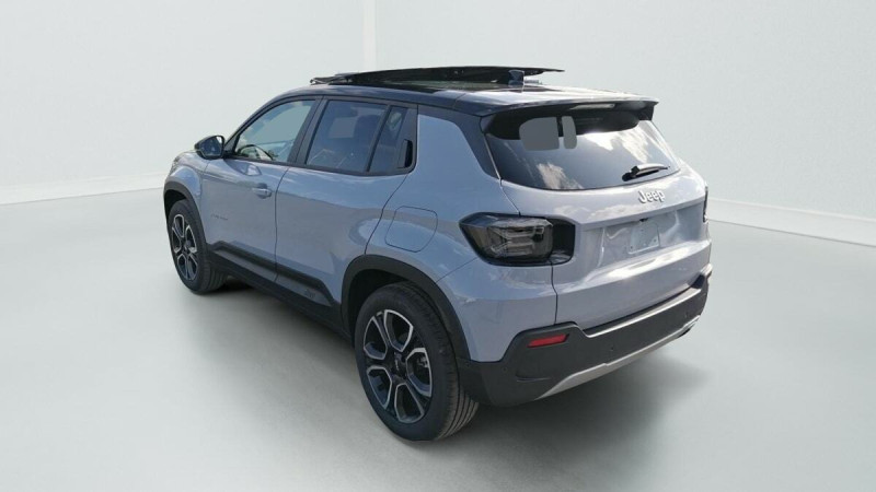 JEEP AVENGER 1.2 T3 E-HYBRID 110 BVR SUMMIT
