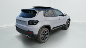 JEEP AVENGER 1.2 T3 E-HYBRID 110 BVR SUMMIT