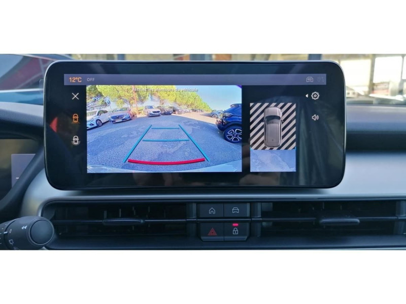 JEEP AVENGER 1.2 T3 E-HYBRID 110 BVR SUMMIT