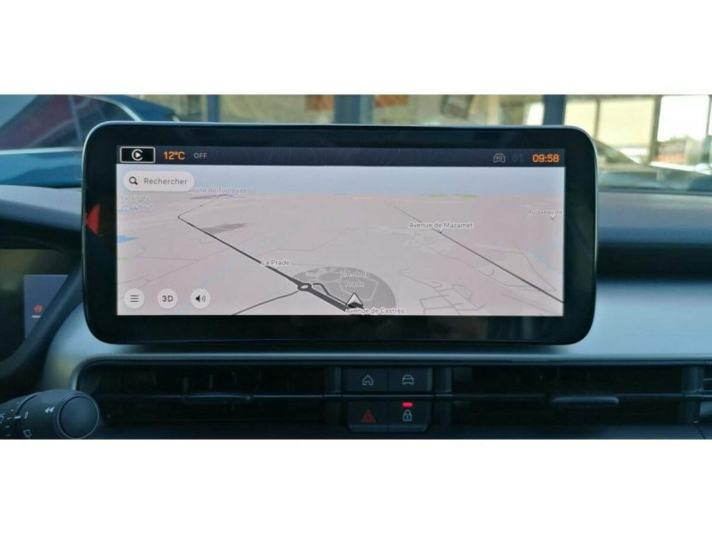JEEP AVENGER 1.2 T3 E-HYBRID 110 BVR SUMMIT