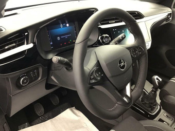 OPEL CORSA GS 1.2 TURBO 100
