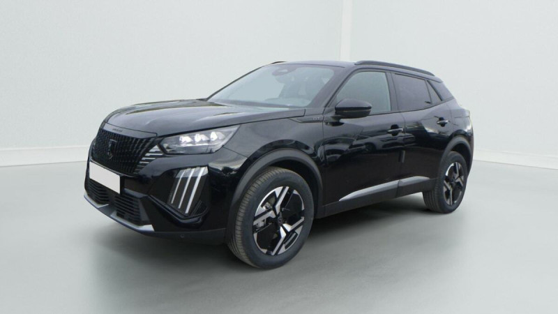 PEUGEOT 2008 HYBRID 145 E-DCS6 GT