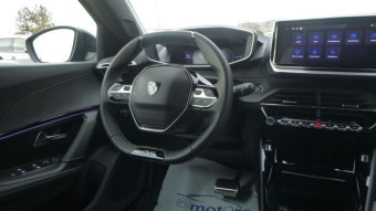 PEUGEOT 2008 HYBRID 145 E-DCS6 GT