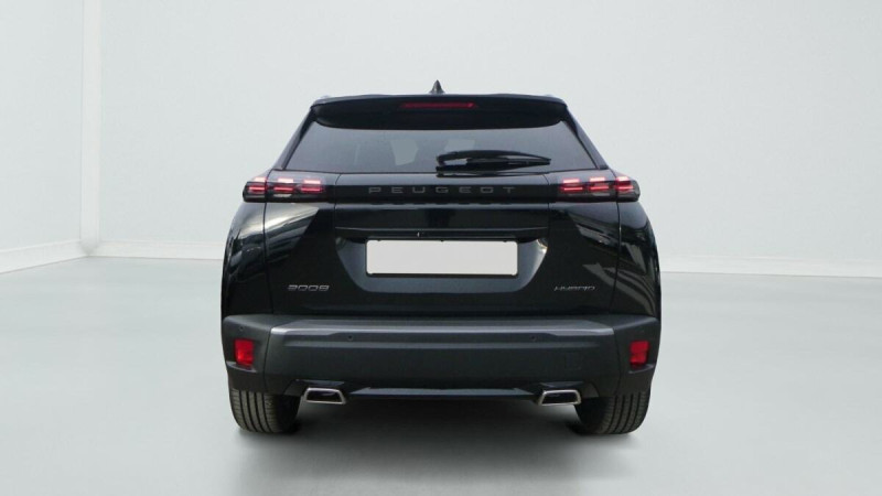 PEUGEOT 2008 HYBRID 145 E-DCS6 GT