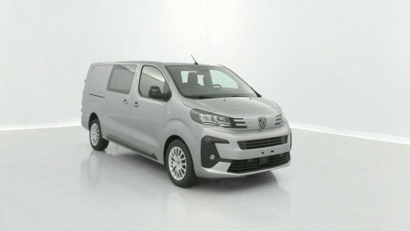 PEUGEOT EXPERT CA EXPERT CA XL 2.0 HDI 180CH EAT8