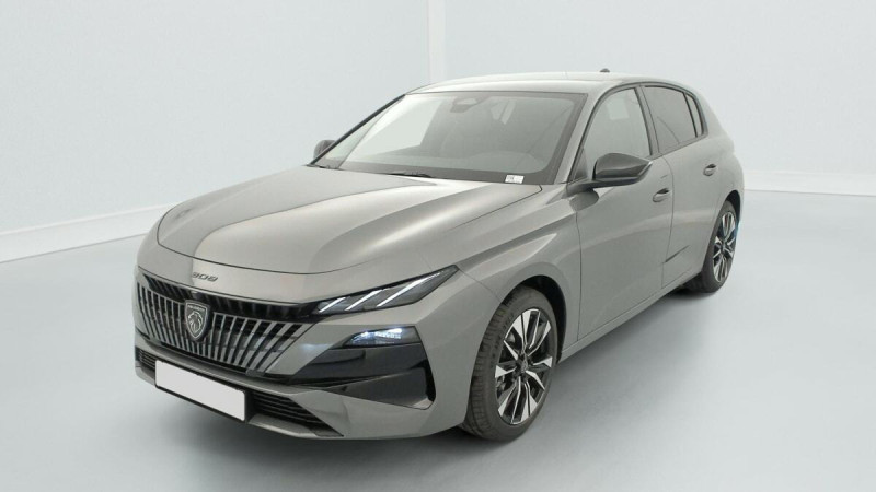PEUGEOT 308 BLUEHDI 130CH EAT8 ALLURE
