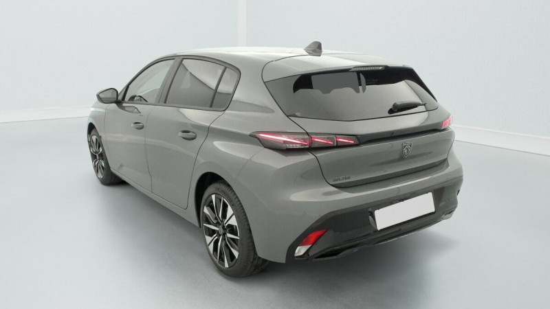 PEUGEOT 308 BLUEHDI 130CH EAT8 ALLURE
