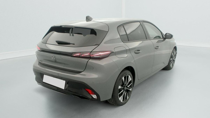 PEUGEOT 308 BLUEHDI 130CH EAT8 ALLURE