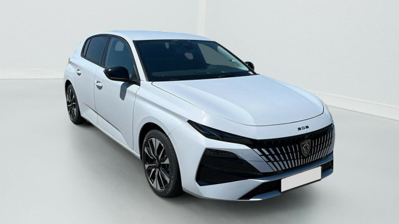 PEUGEOT 308 BLUEHDI 130CH EAT8 ALLURE