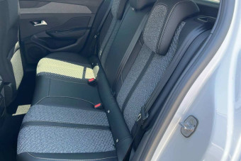 PEUGEOT 308 BLUEHDI 130CH EAT8 ALLURE