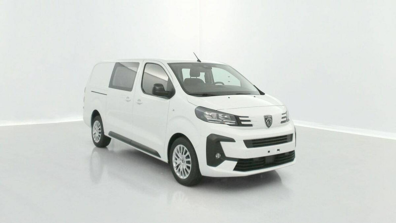 PEUGEOT EXPERT CA EXPERT CA XL 2.0 HDI 180CH EAT8