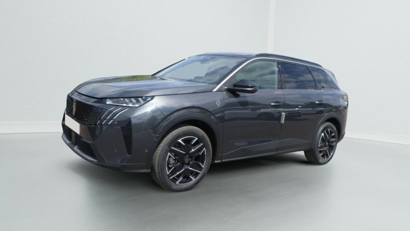 PEUGEOT 5008 HYBRID 145 E-DCS6 GT