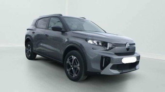 CITROEN C3 AIRCROSS C3 AIRCROSS HYBRIDE 145 CH AUT MAX