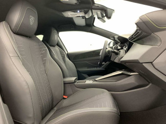 PEUGEOT 308 BLUEHDI 130CH EAT8 GT