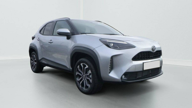TOYOTA YARIS CROSS HYBRID YARIS CROSS HYBRIDE 130H 2WD DESIGN