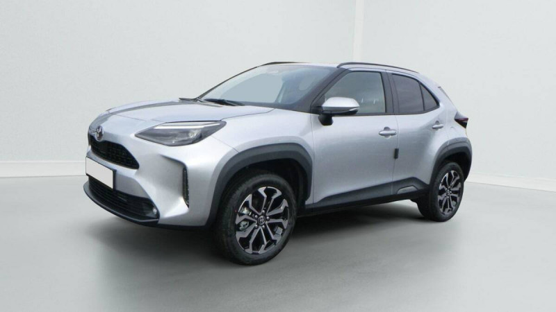 TOYOTA YARIS CROSS HYBRID YARIS CROSS HYBRIDE 130H 2WD DESIGN