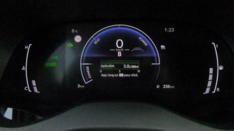 TOYOTA YARIS CROSS HYBRID YARIS CROSS HYBRIDE 130H 2WD DESIGN