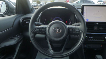 TOYOTA YARIS CROSS HYBRID YARIS CROSS HYBRIDE 130H 2WD DESIGN