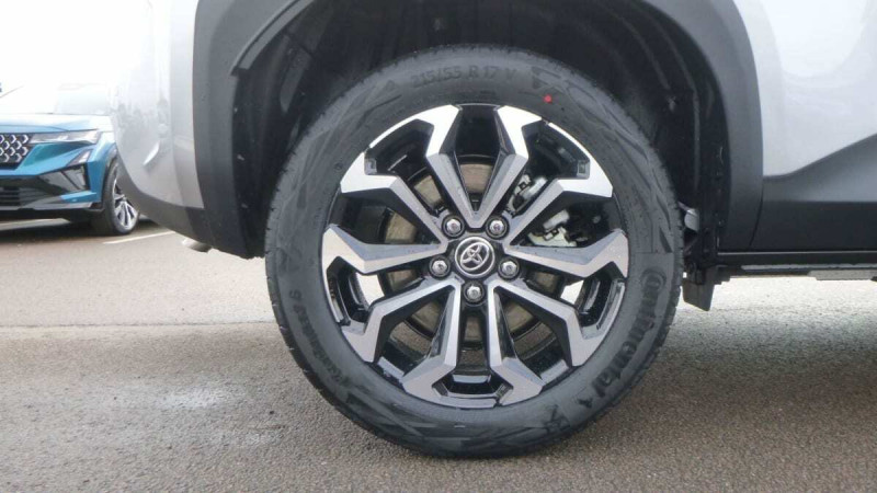 TOYOTA YARIS CROSS HYBRID YARIS CROSS HYBRIDE 130H 2WD DESIGN