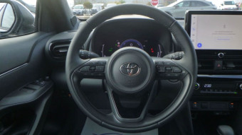 TOYOTA YARIS CROSS HYBRID YARIS CROSS HYBRIDE 130H 2WD DESIGN