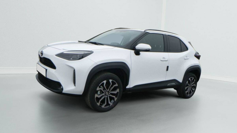 TOYOTA YARIS CROSS HYBRID YARIS CROSS HYBRIDE 130H 2WD DESIGN