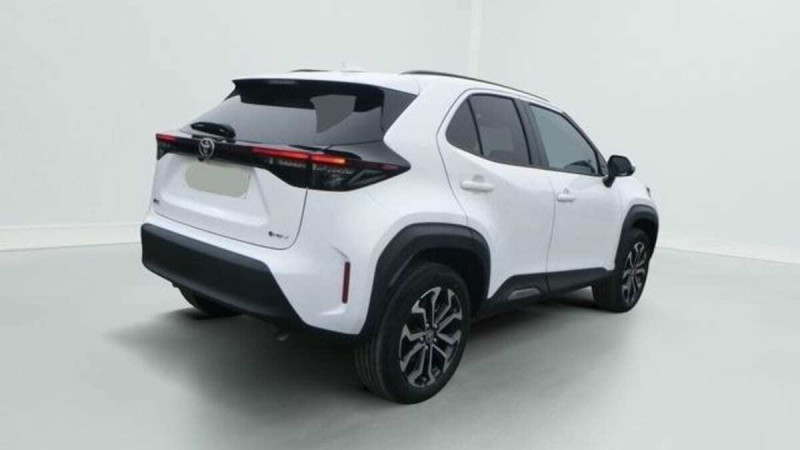 TOYOTA YARIS CROSS HYBRID YARIS CROSS HYBRIDE 130H 2WD DESIGN
