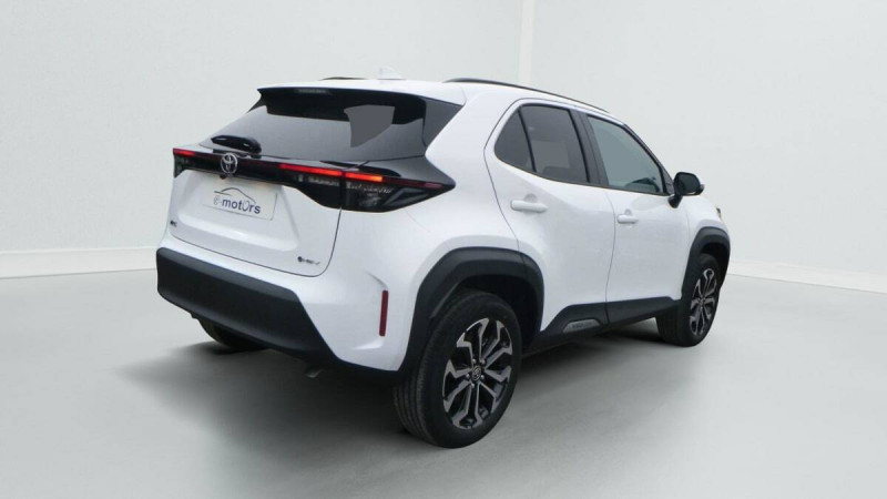 TOYOTA YARIS CROSS HYBRID YARIS CROSS HYBRIDE 130H 2WD DESIGN