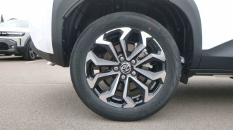 TOYOTA YARIS CROSS HYBRID YARIS CROSS HYBRIDE 130H 2WD DESIGN