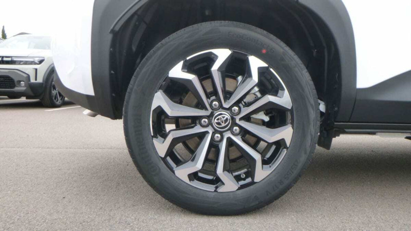 TOYOTA YARIS CROSS HYBRID YARIS CROSS HYBRIDE 130H 2WD DESIGN