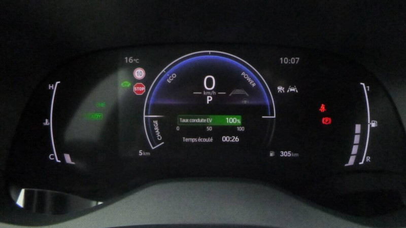 TOYOTA YARIS CROSS HYBRID YARIS CROSS HYBRIDE 130H 2WD DESIGN