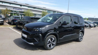 PEUGEOT RIFTER RIFTER M HDI 130 EAT8 5PL GT