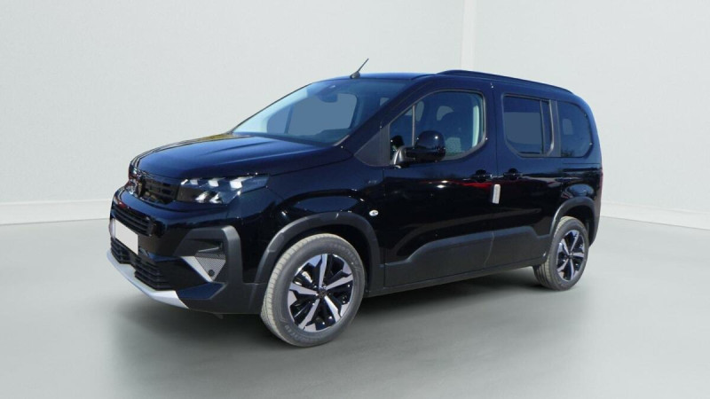 PEUGEOT RIFTER RIFTER M HDI 130 EAT8 5PL GT