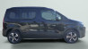 PEUGEOT RIFTER RIFTER M HDI 130 EAT8 5PL GT