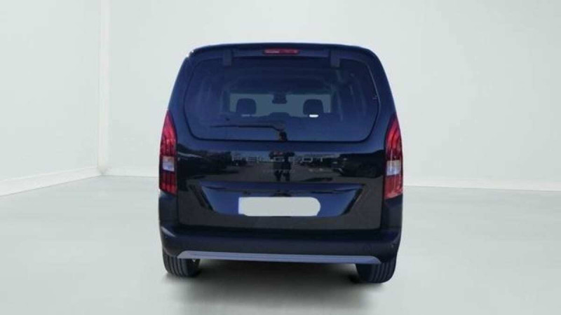 PEUGEOT RIFTER RIFTER M HDI 130 EAT8 5PL GT