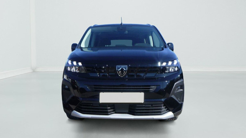 PEUGEOT RIFTER RIFTER M HDI 130 EAT8 5PL GT